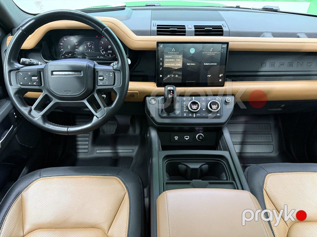 Land Rover Defender, 3.0 L, 2022 il, 39 700 km — Avtomobillər, Bakı (9)