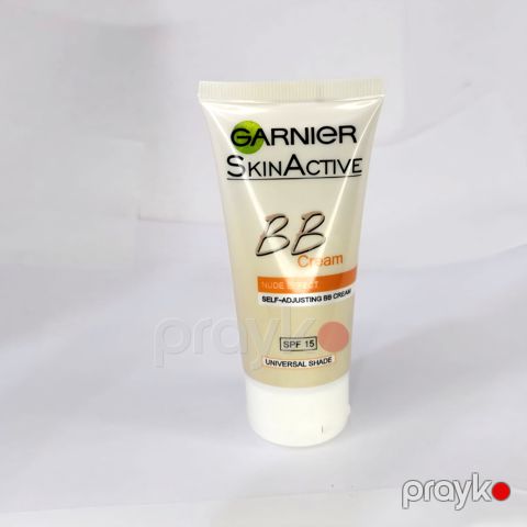BB krem SkinActive Nude Effective Universal Shade, 50 ml — Bakı