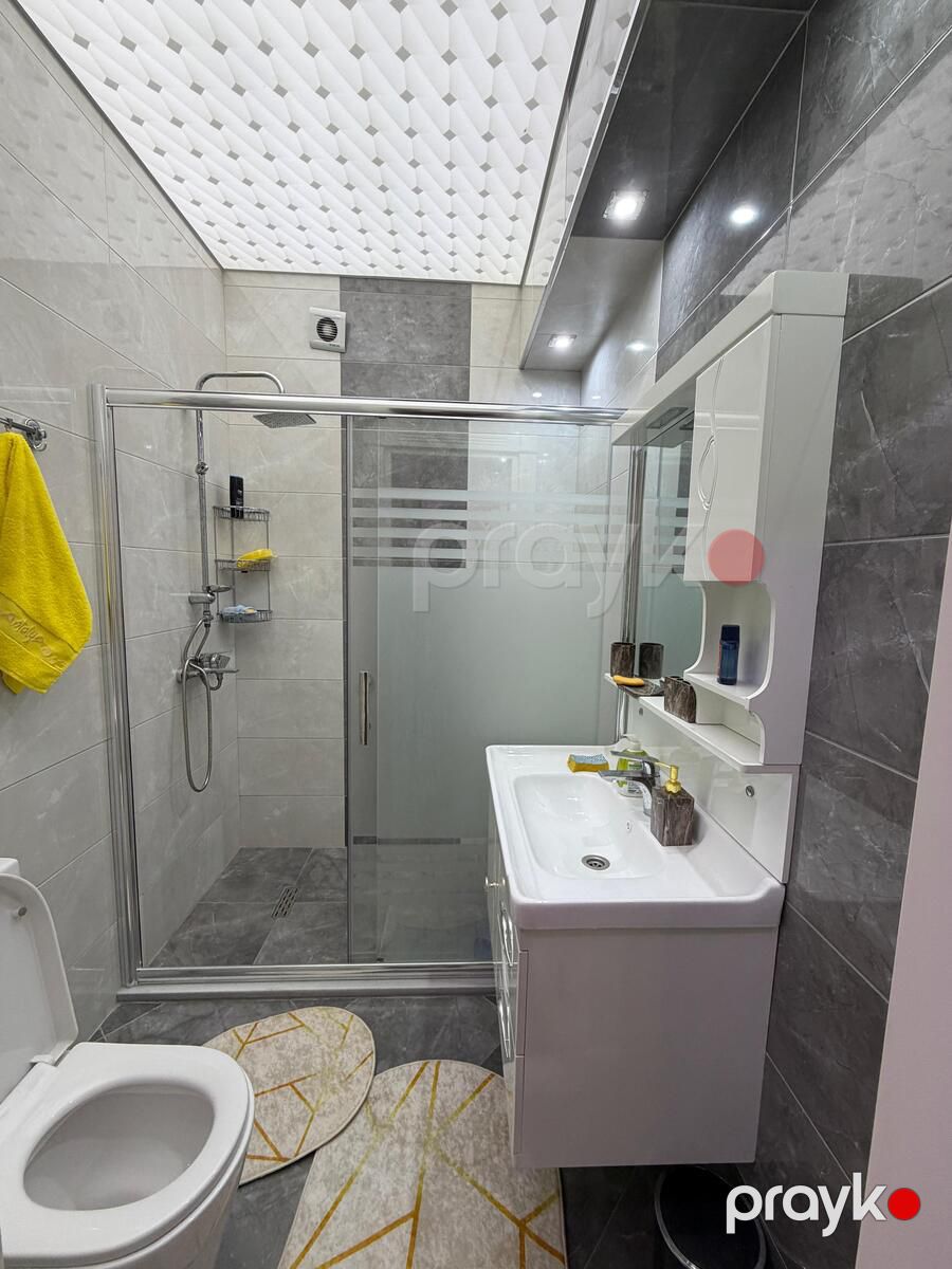 İcarəyə verilir 3 otaqlı yeni tikili 160 m² — Mənzil, Bakı (11)