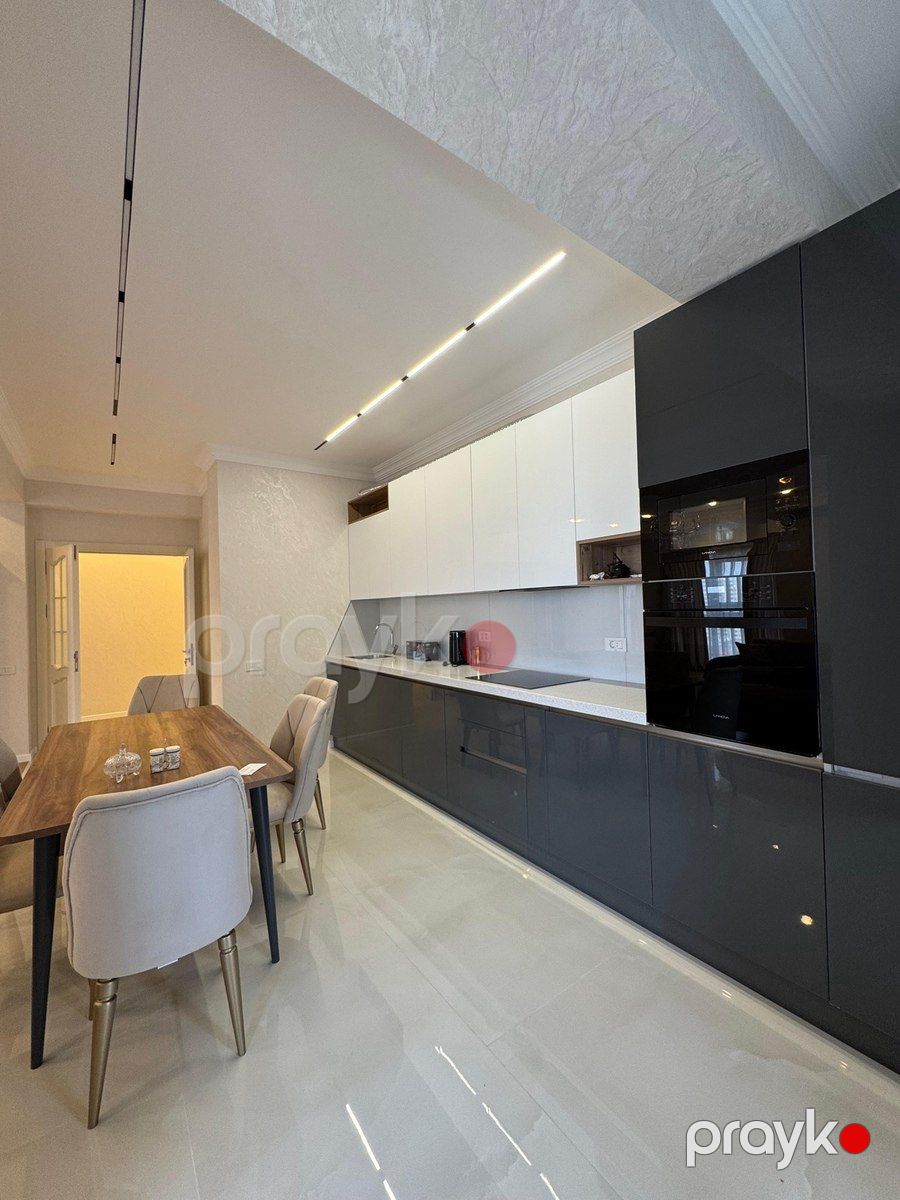 3-otaqlı yeni tikili kirayə verilir, Nəcəfqulu Rəfiyev küç., 127 m² — Mənzil, Bakı (4)