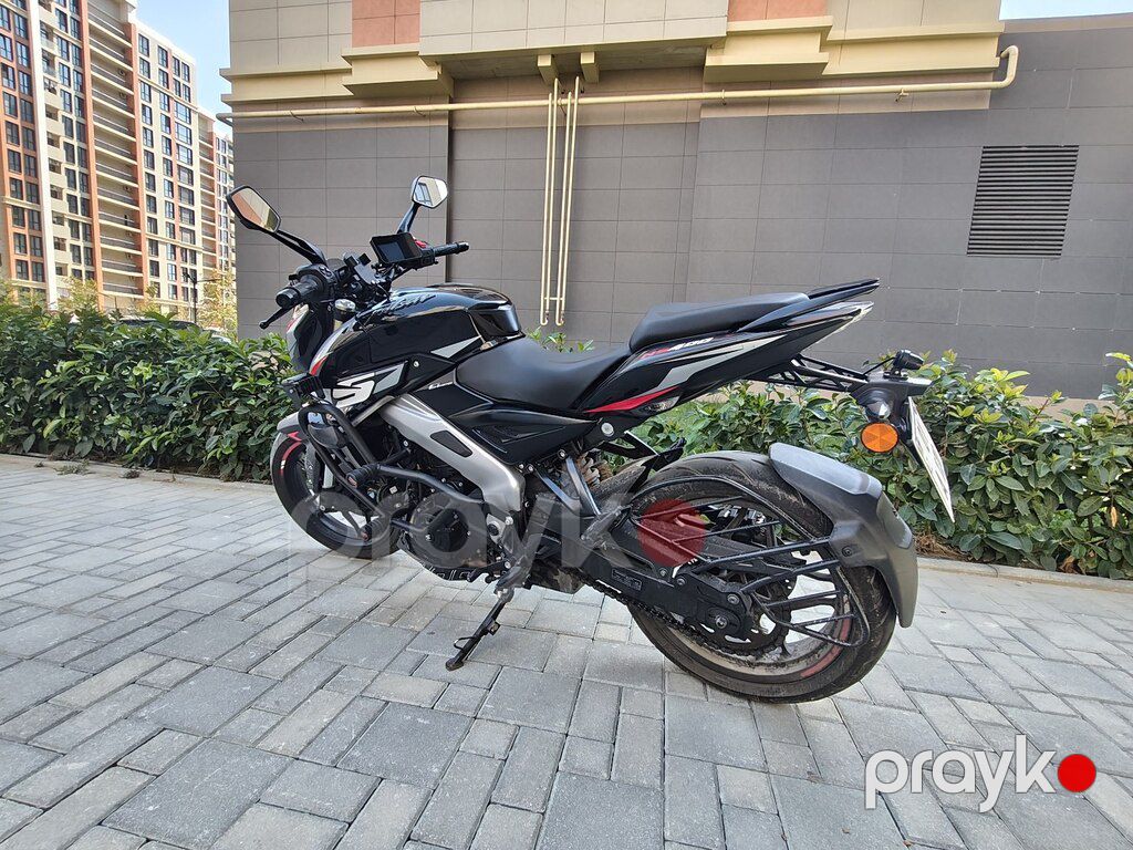 Bajaj Pulsar NS 400, 400 sm3, 2025 il, 20 000 km — Motosikletlər, Bakı (3)