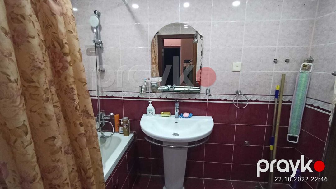 Satılır 3 otaqlı köhnə tikili 105 m² — Mənzil, Bakı (5)