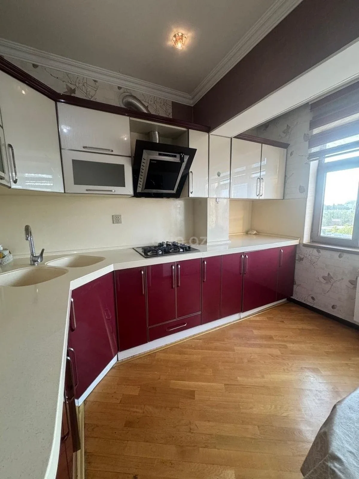 2 otaqlı tam təmirli mənzil satılır 8-ci mikrorayonda — Mənzil, Bakı (6)