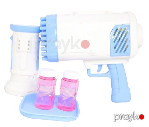 Sabun köpükləri buraxan Bubble Gun 68 Holes — Bakı