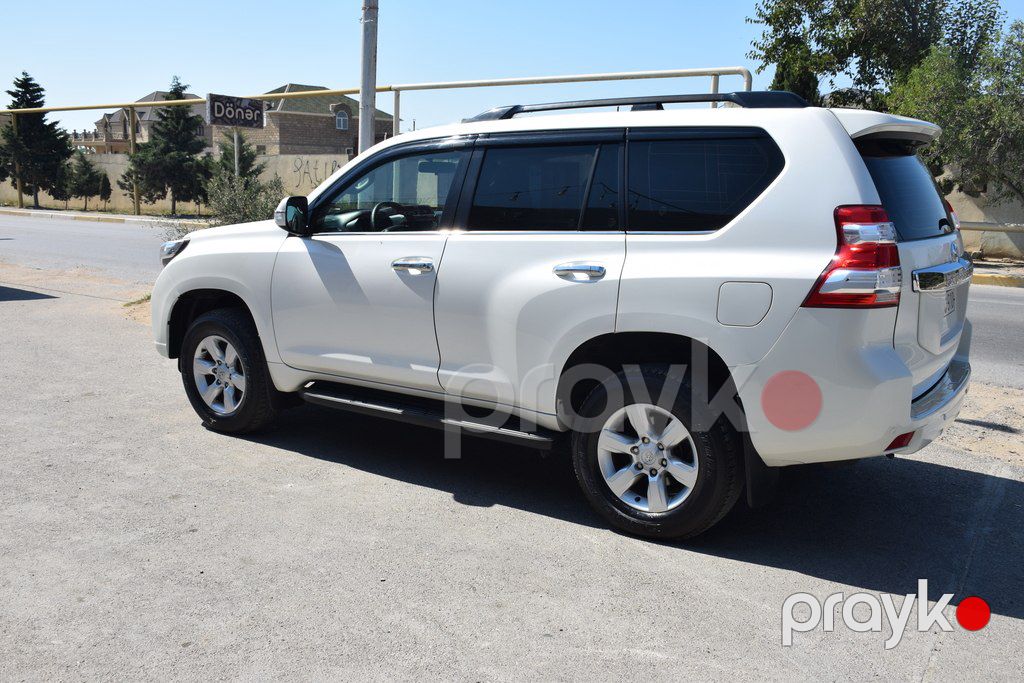 Toyota Land Cruiser Prado, 2.7 L, 2014 il, 181 796 km — Avtomobillər, Bakı (4)