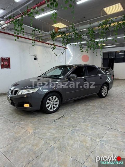 Kia Optima — Bakı