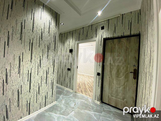 Nizami rayonunda 2 otaqlı Köhnə tikili Satılır, 65 m² — Mənzil, Bakı (9)