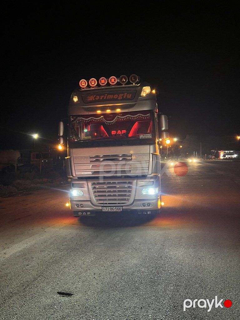 DAF 105 XF, 4.6 L, 2012 il, 918 422 km — Yük maşınları, Bakı (6)