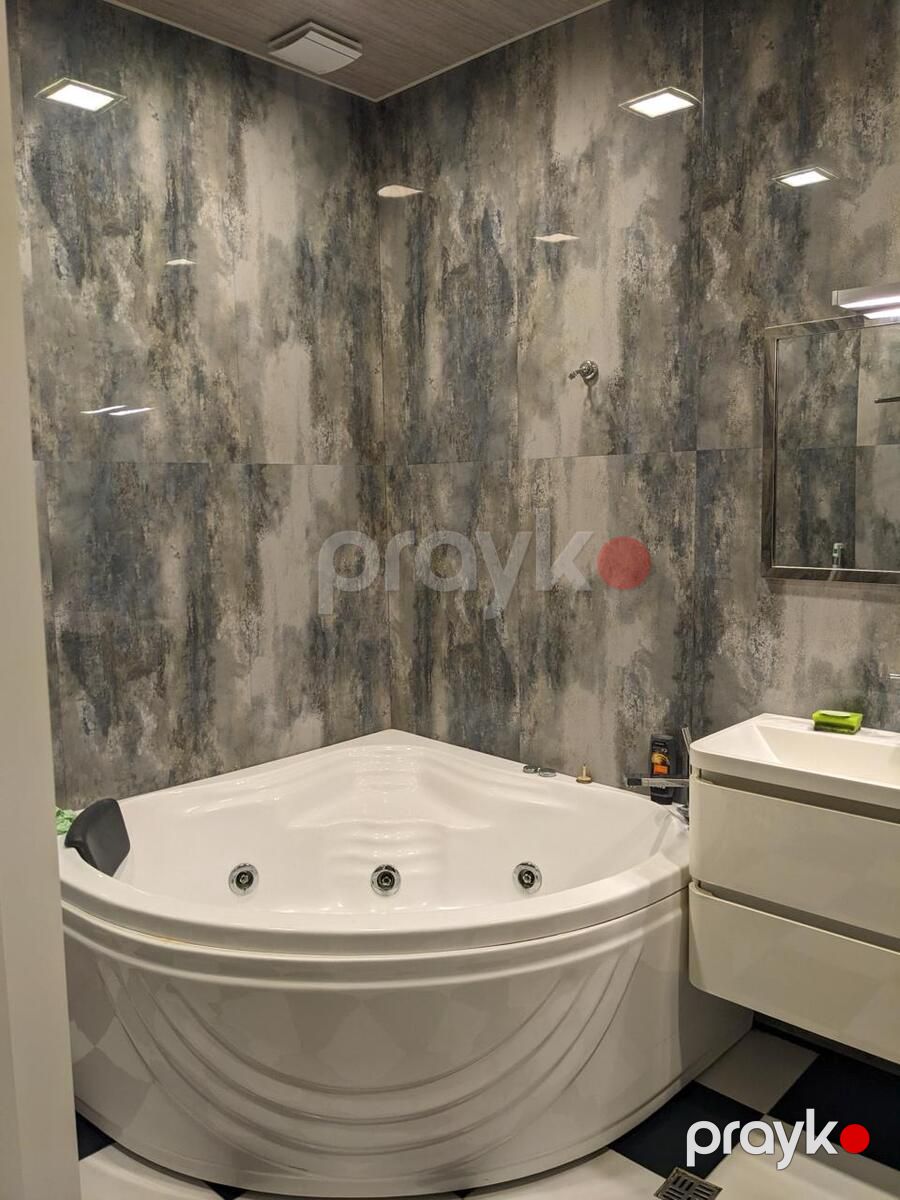 İcarəyə verilir 3 otaqlı yeni tikili 135 m² — Mənzil, Bakı (12)
