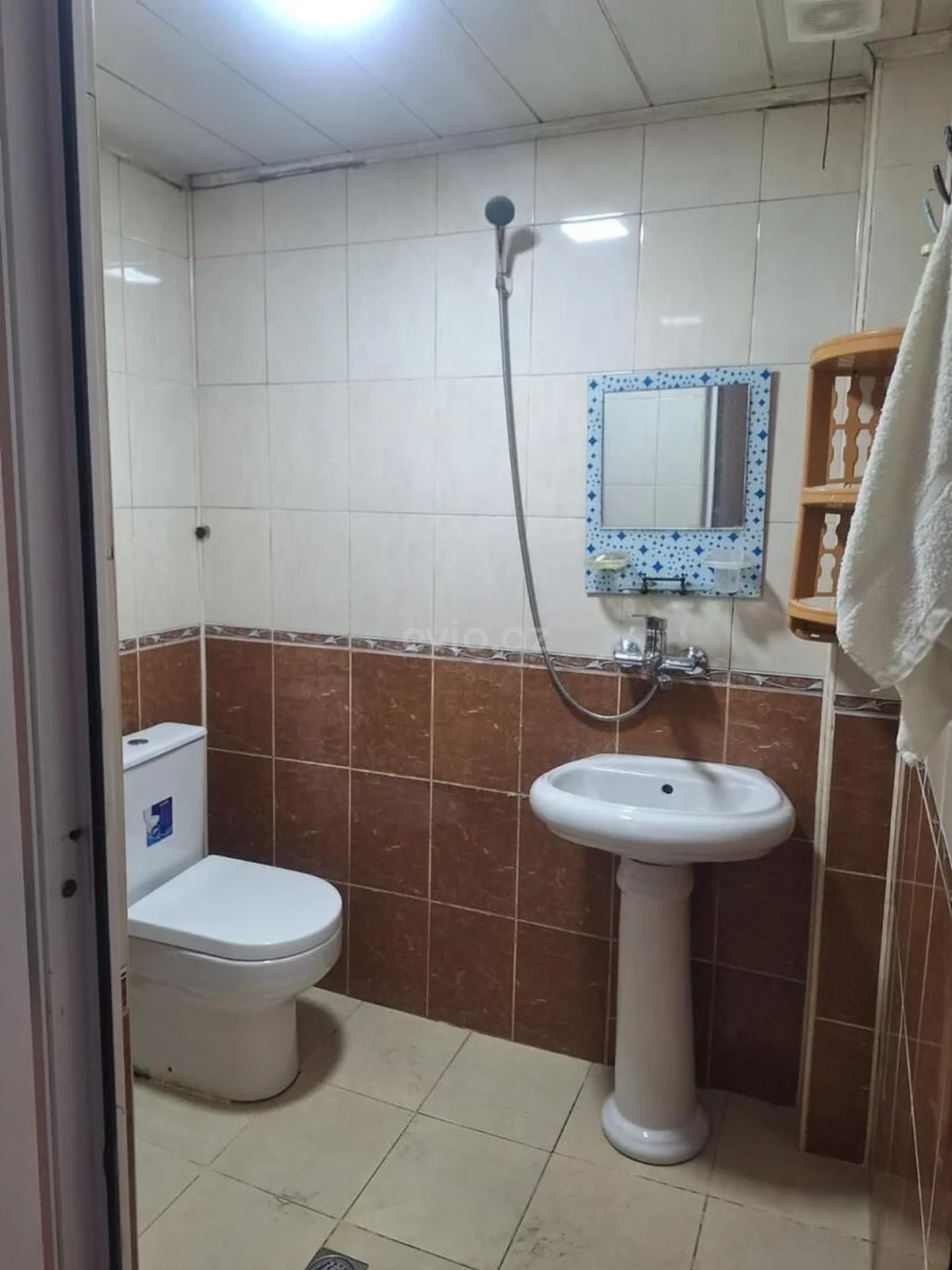 Kirayə 2 otaqlı mənzil Hövsan qəsəbəsində — Mənzil, Bakı (4)