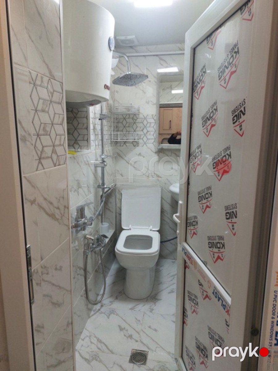 Satılır 2 otaqlı köhnə tikili 45 m² — Mənzil, Bakı (11)