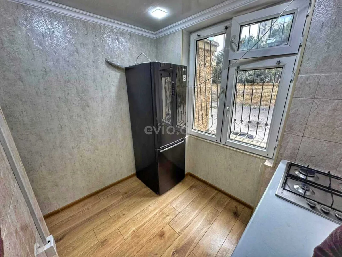 2 otaqlı tam təmirli mənzil satılır Yasamal qəsəbəsində — Mənzil, Bakı (10)
