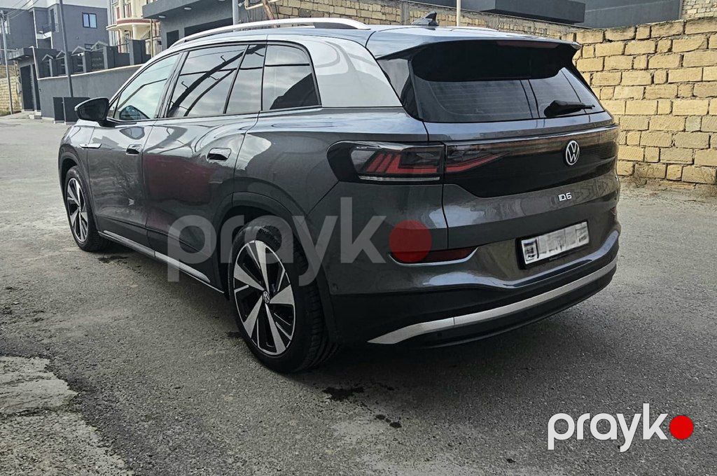 Volkswagen ID.6 X, 84.8 kWh, 2022 il, 68 000 km — Avtomobillər, Bakı (7)