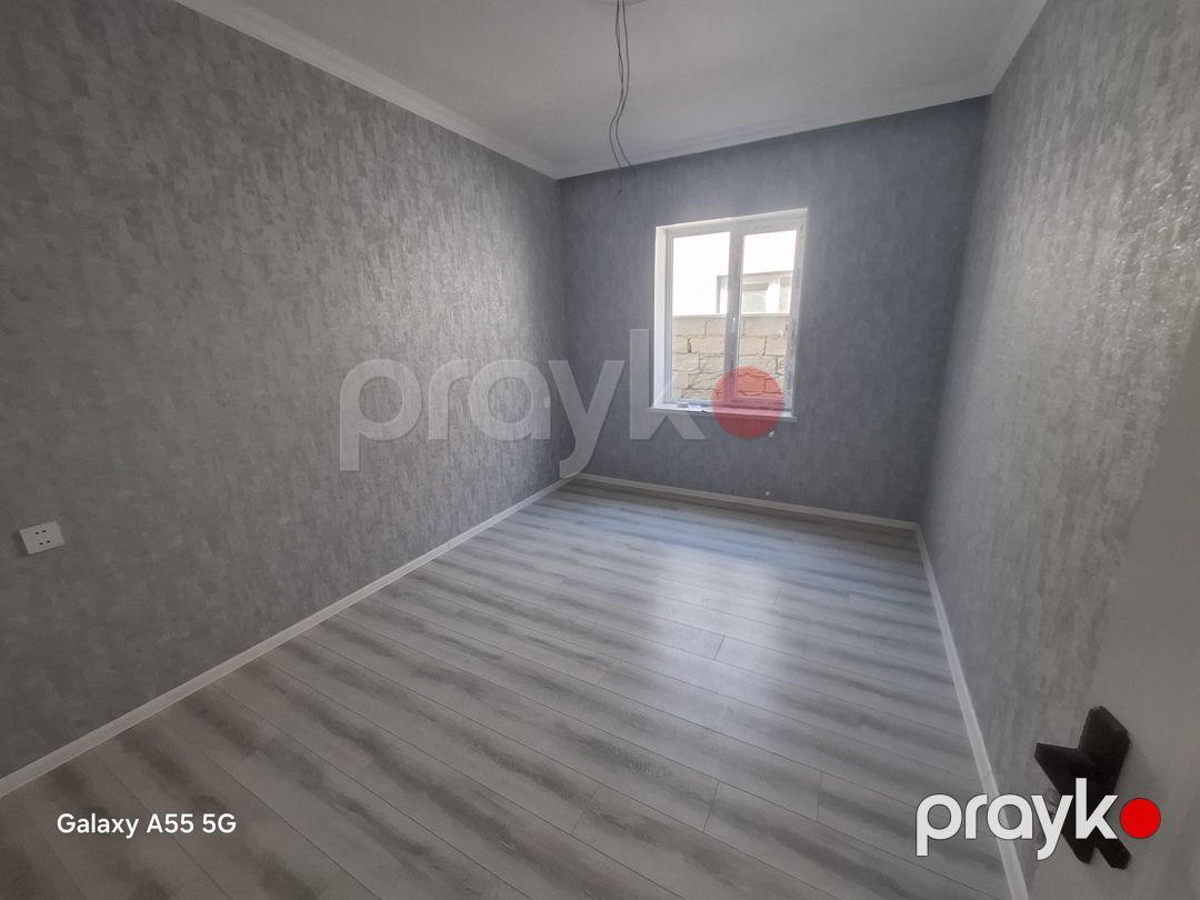 Satılır 4 otaqlı həyət evi/bağ evi 110 m² — Ev, villa, Bakı (4)