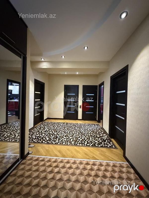 Satılır 3 otaqlı Bina evi menzil (Yeni tikili), 120 m², Qurtuluş 93 — Mənzil, Abşeron (8)