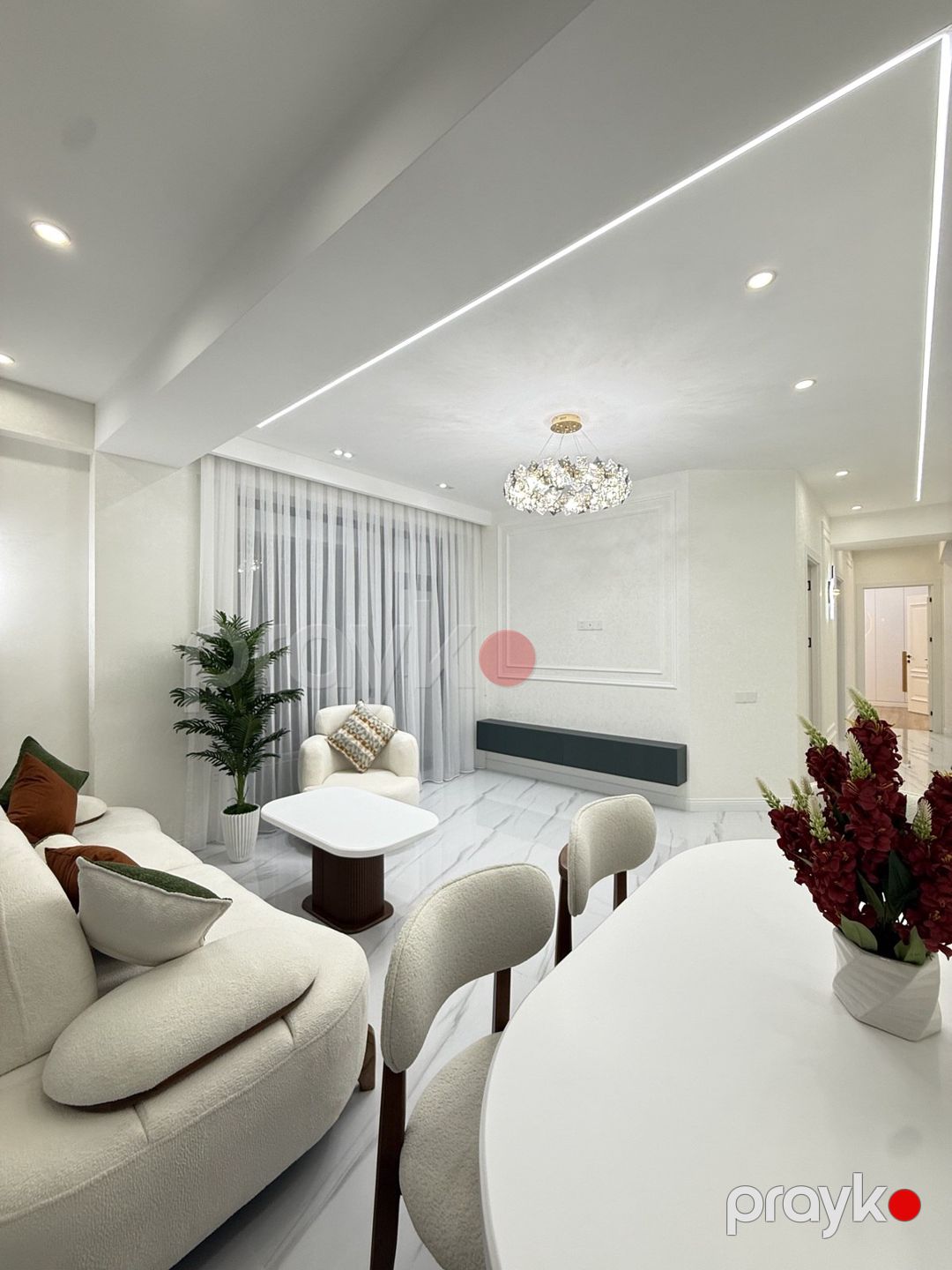 Satılır 3 otaqlı yeni tikili 105 m² — Mənzil, Bakı (3)