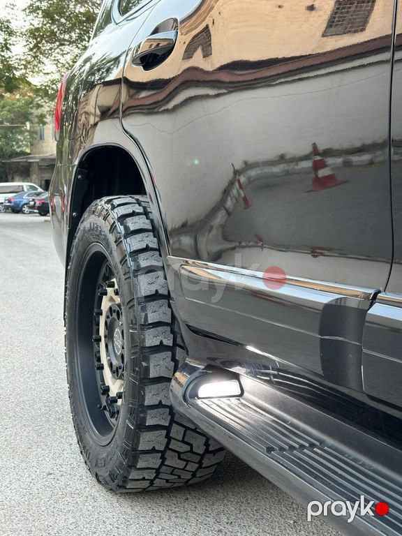 Toyota Land Cruiser, 4.0 L, 2008 il, 150 000 km — Avtomobillər, Bakı (8)