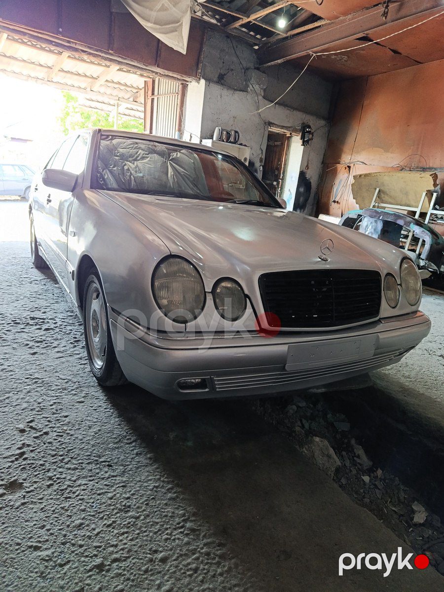 Mercedes E 230, 1996 il — Avtomobillər, Şəki (2)