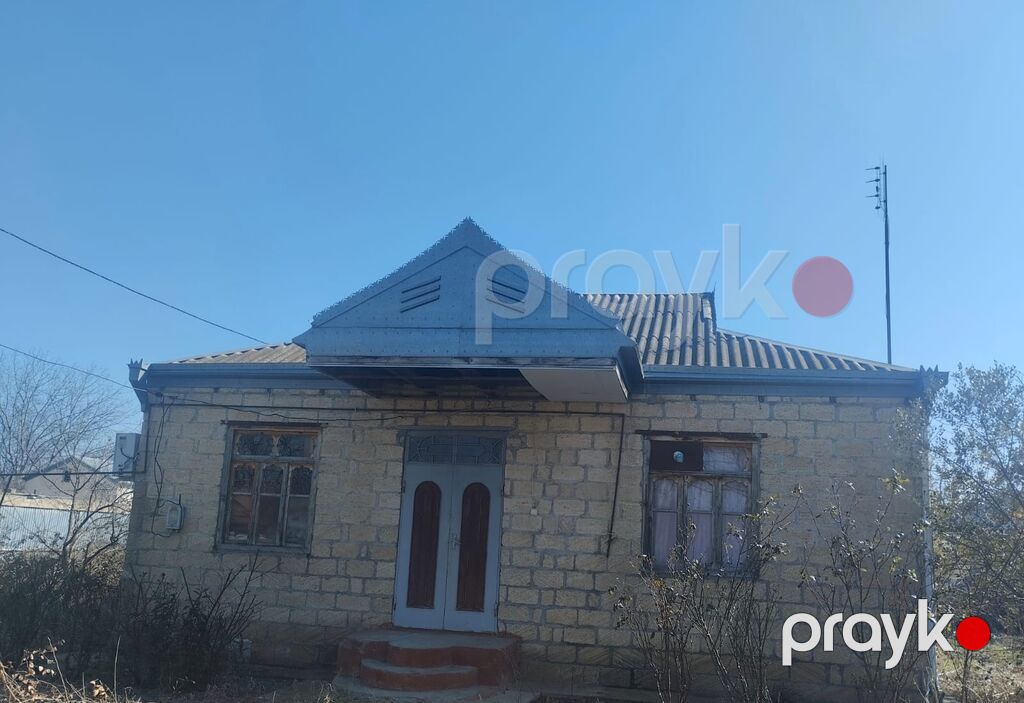 4 otaqlı, 30 kv. m, Kredit yoxdur, Orta təmir — Ev, villa, Bakı (3)