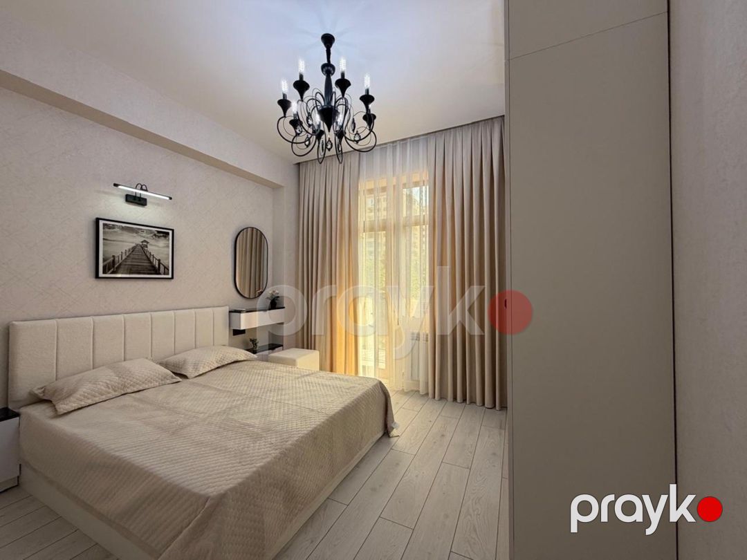 Satılır 3 otaqlı yeni tikili 80 m² — Mənzil, Bakı (10)