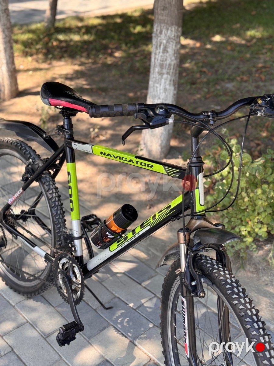 Velosiped Stels Navıqator-650 — Velosipedlər, Bakı (3)