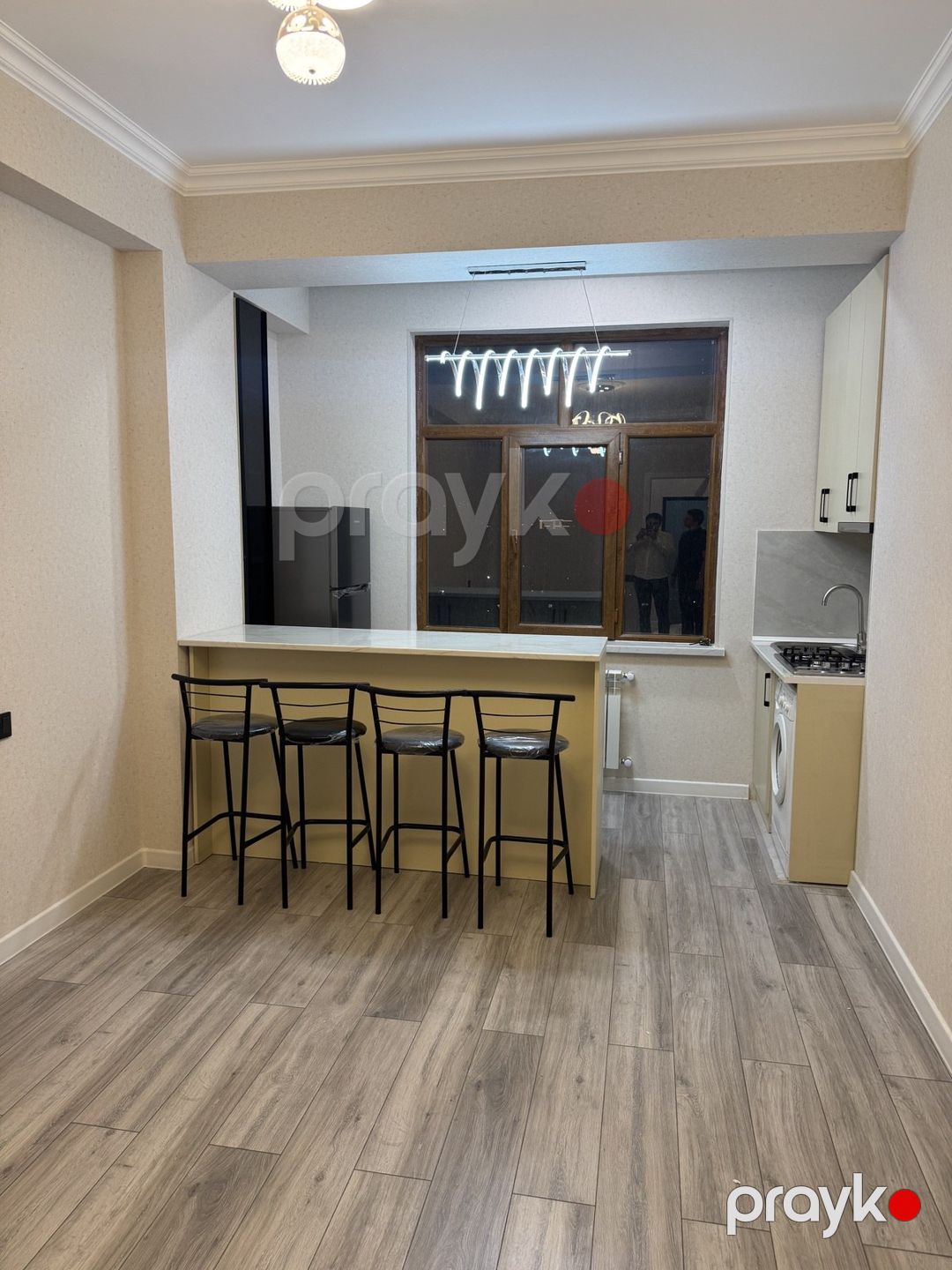 İcarəyə verilir 2 otaqlı yeni tikili 56 m² — Mənzil, Xırdalan (9)
