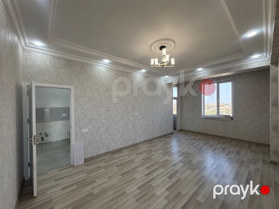 3-otaqlı yeni tikili, Masazır qəs., 76 m² — Mənzil, Bakı (3)