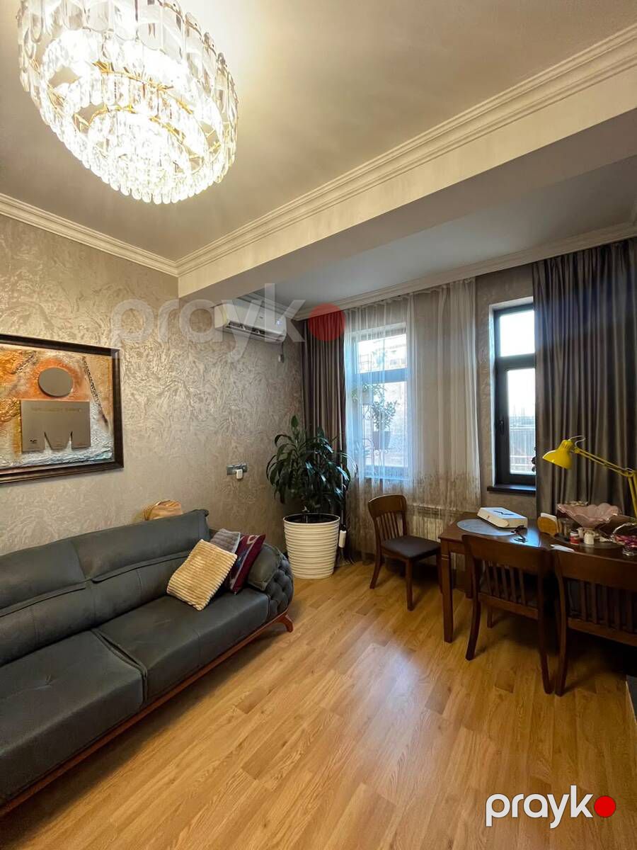 Satılır 2 otaqlı yeni tikili 65 m² — Mənzil, Bakı (2)