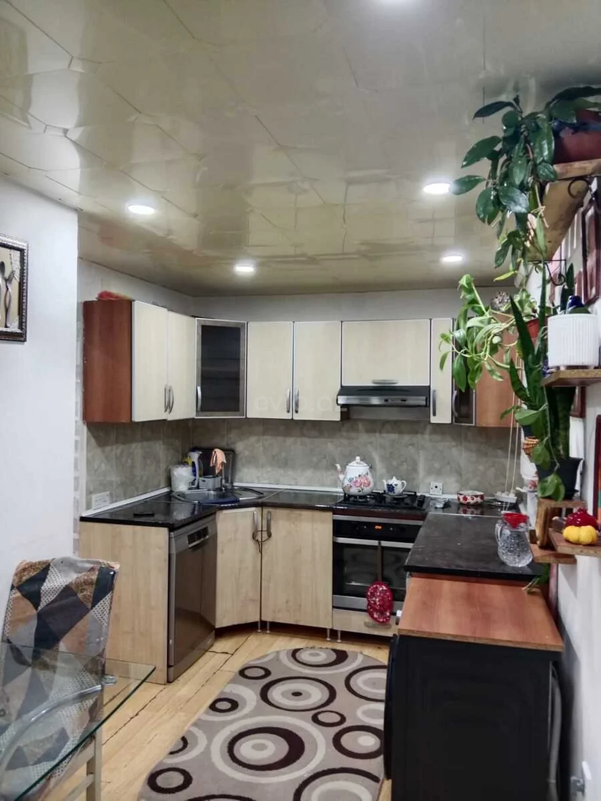 3 otaqlı tam təmirli mənzil satılır Pirallahı qəsəbəsində — Mənzil, Bakı (6)