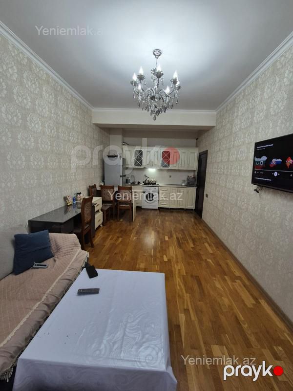 Satılır 2 otaqlı Bina evi menzil (Yeni tikili), 55 m², 10-cu mikrorayon — Mənzil, Sumqayıt (3)
