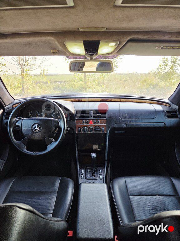 Mercedes C 230, 2.3 L, 1999 il, 275 000 km — Avtomobillər, Beyləqan (3)