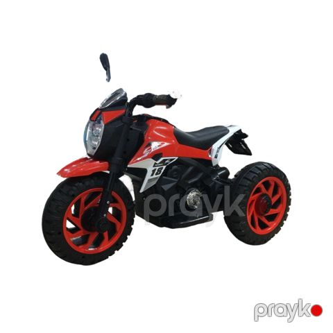Uşaqlar üçün motosikl AZR706, 2+ yaş — Bakı