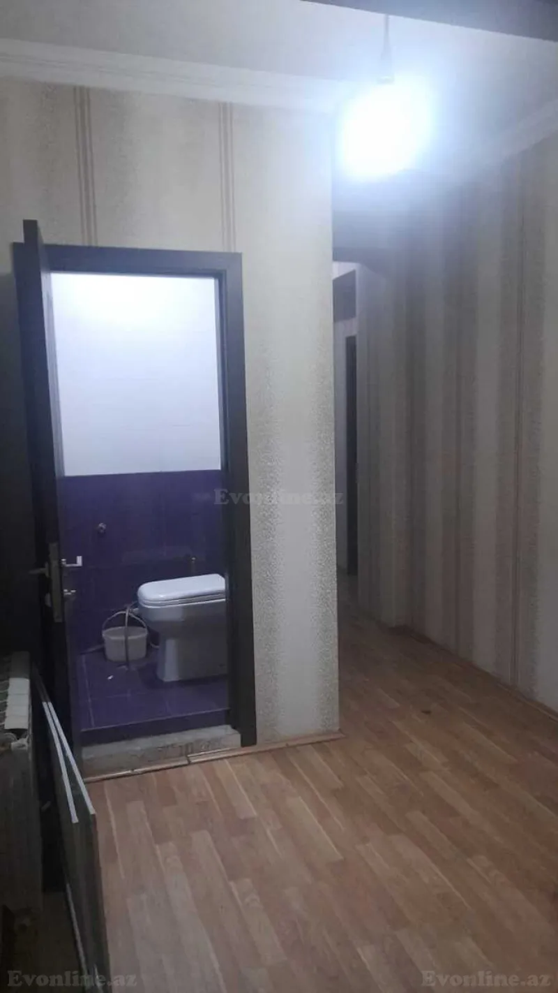 Kirayə verilir 2 otaqlı Mənzil Yeni tikili 56 m² Bakı, Abşeron r — Mənzil, Bakı (7)