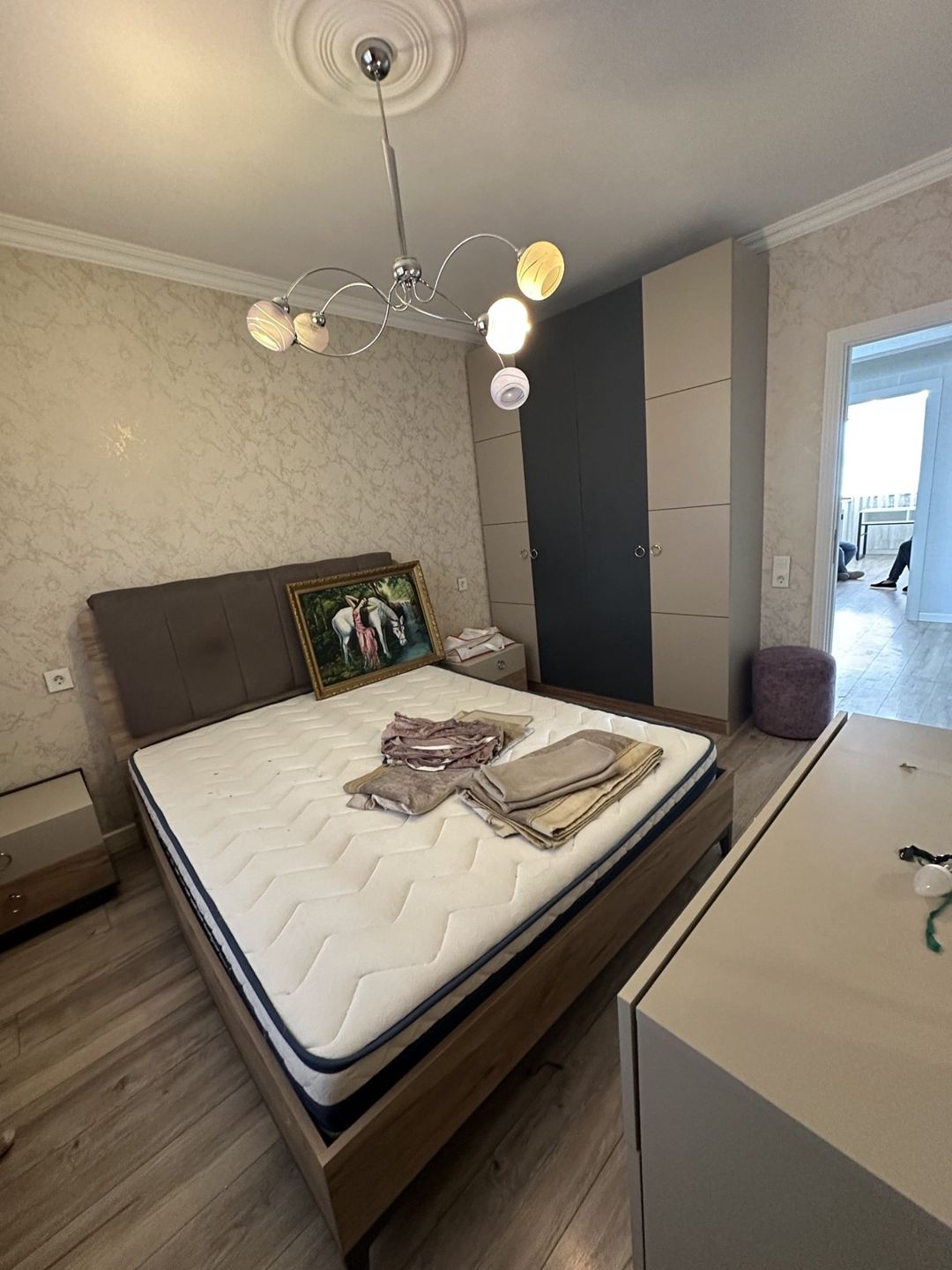 Satılır 3 otaqlı köhnə tikili 75 m² — Mənzil, Bakı (6)