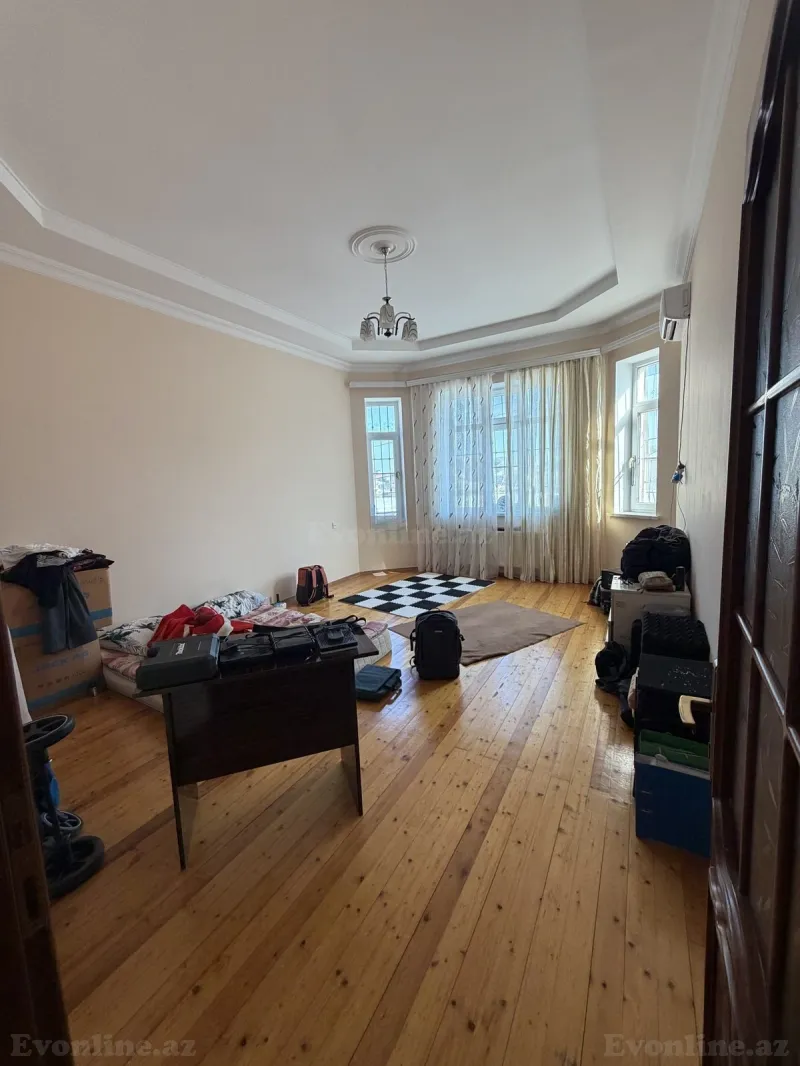 Kirayə verilir 6 otaqlı Həyət evi 120 m² Bakı, Sabunçu r., Bakıxanov — Ev, villa, Bakı (7)
