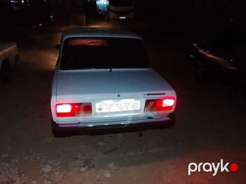 Lada (vaz) 2107, 2007 il — Bakı