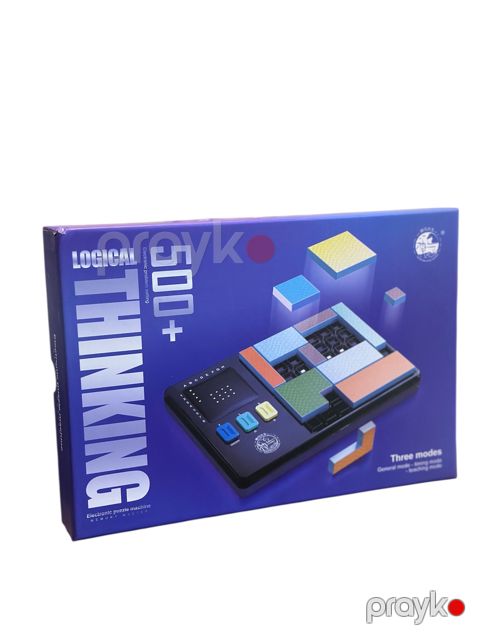 Elektron beyin oyunu Logical Thinking 500+ — Bakı