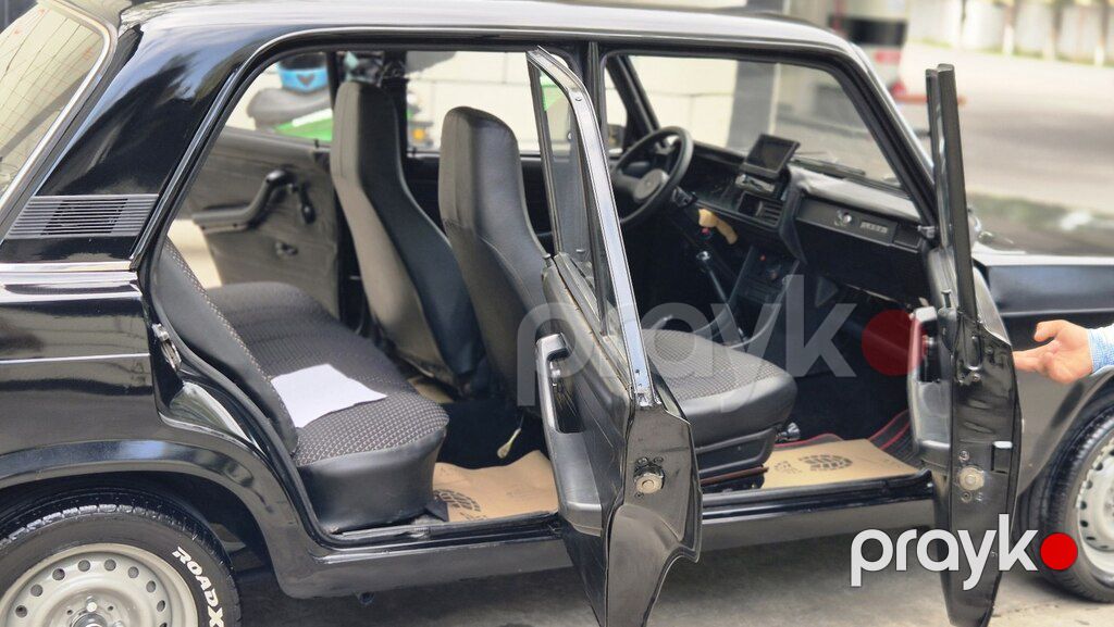 Lada (VAZ) 2107, 1.6 L, 2010 il, 50 000 km — Avtomobillər, Astara (7)