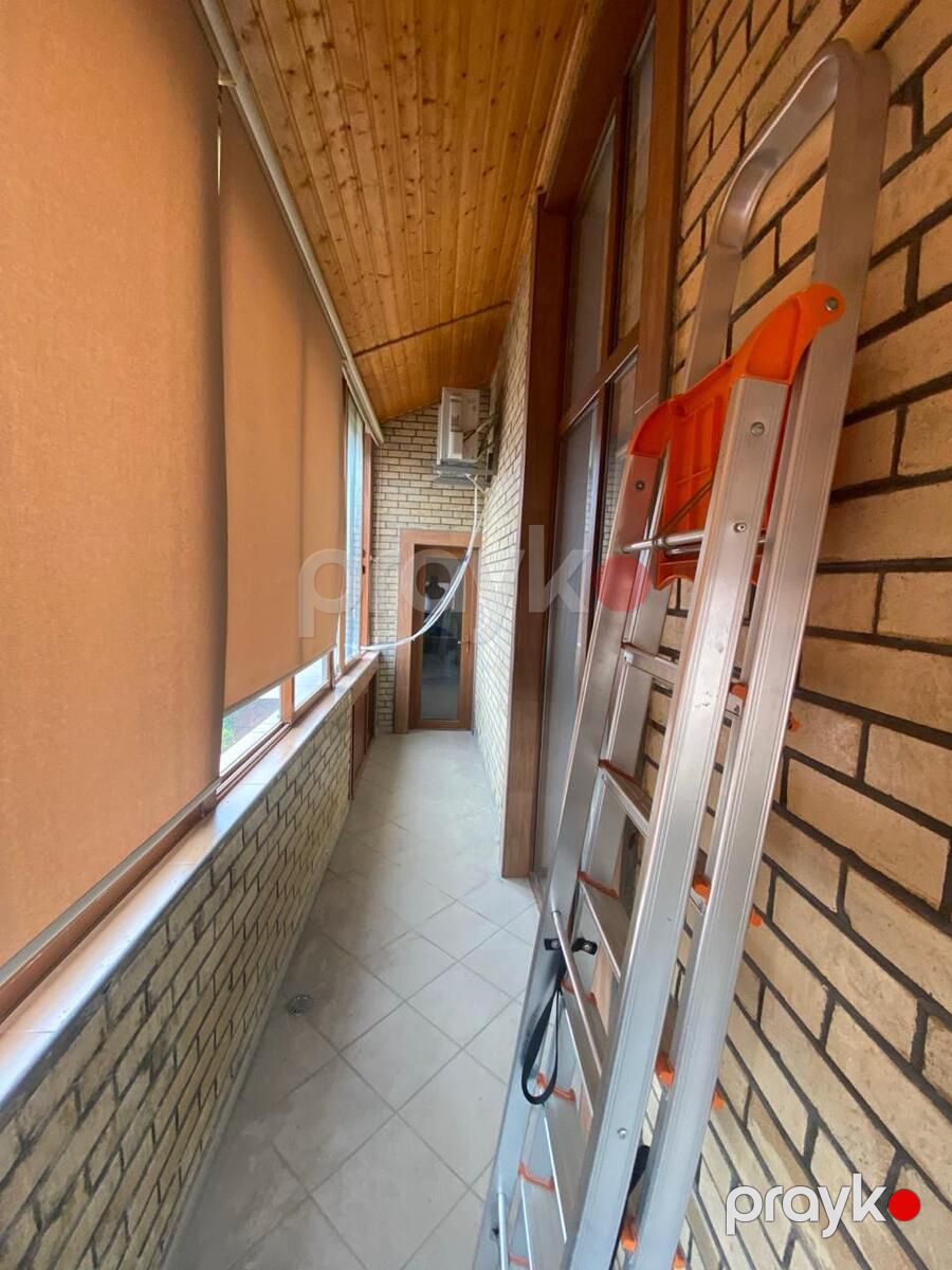 Satılır 4 otaqlı yeni tikili 200 m² — Mənzil, Bakı (8)