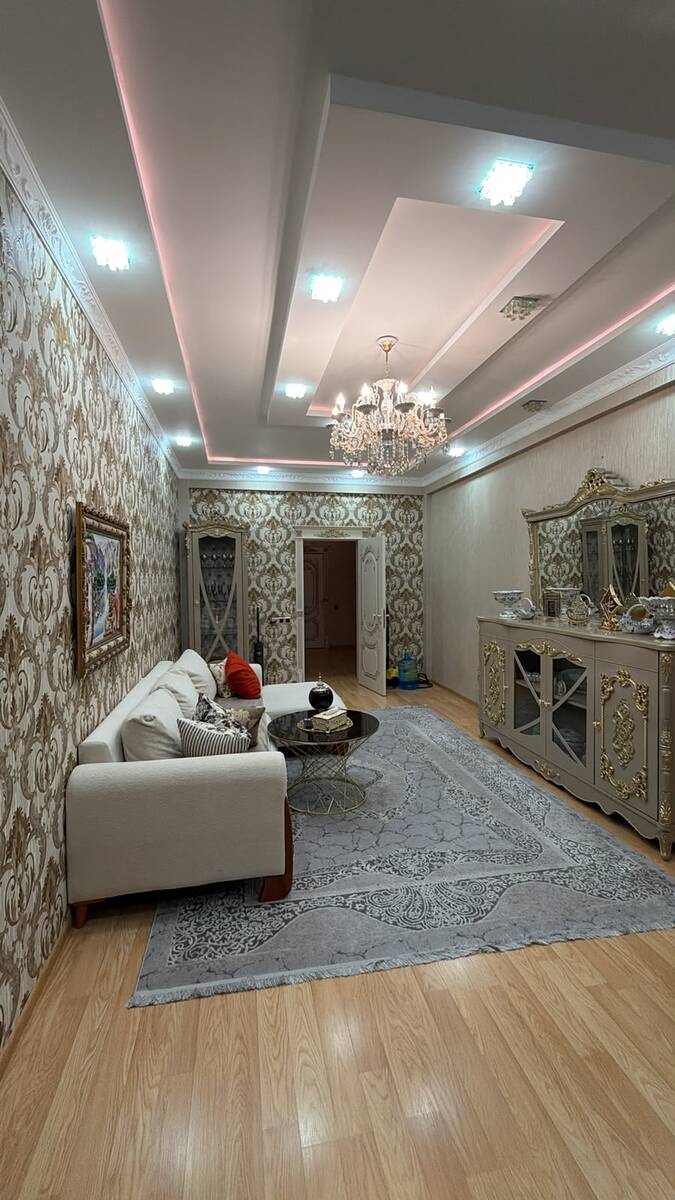Satılır 3 otaqlı yeni tikili 152 m² — Mənzil, Bakı (2)