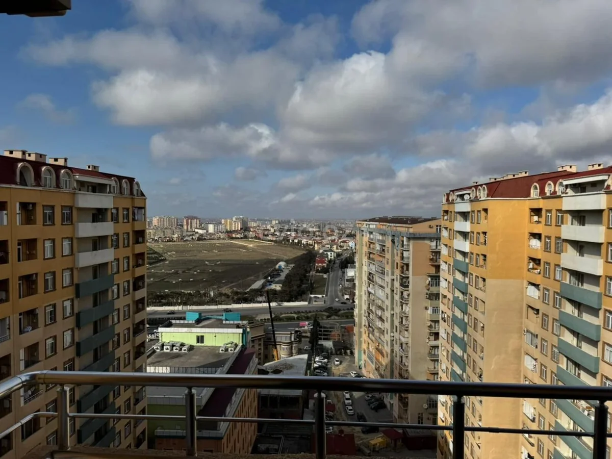 2 otaqlı tam təmirli mənzil satılır Nizami rayonunda — Mənzil, Bakı (6)