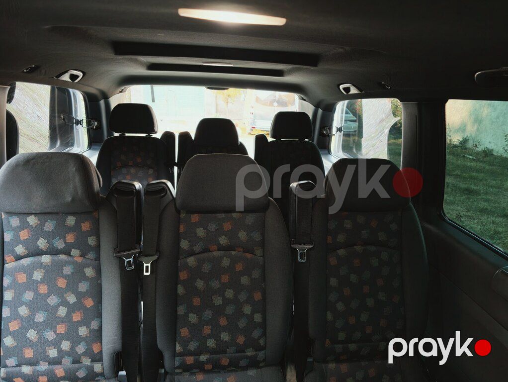 Mercedes Vito 115 CDI, 2.1 L, 2005 il, 455 589 km — Avtomobillər, Ağcabədi (12)