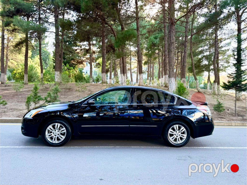 Nissan Altima, 2.5 L, 2012 il, 193 000 km — Avtomobillər, Bakı (4)