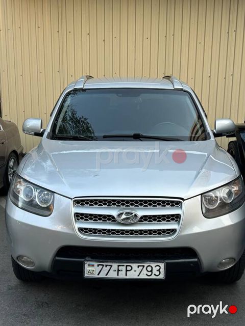 Hyundai Santa Fe, 2.0 L, 2009 il, 160 000 km — Bakı
