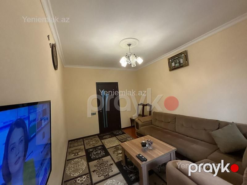 Satılır 2 otaqlı Bina evi menzil (Köhnə tikili), 70 m², Suraxanı rayonu — Mənzil, Bakı (2)