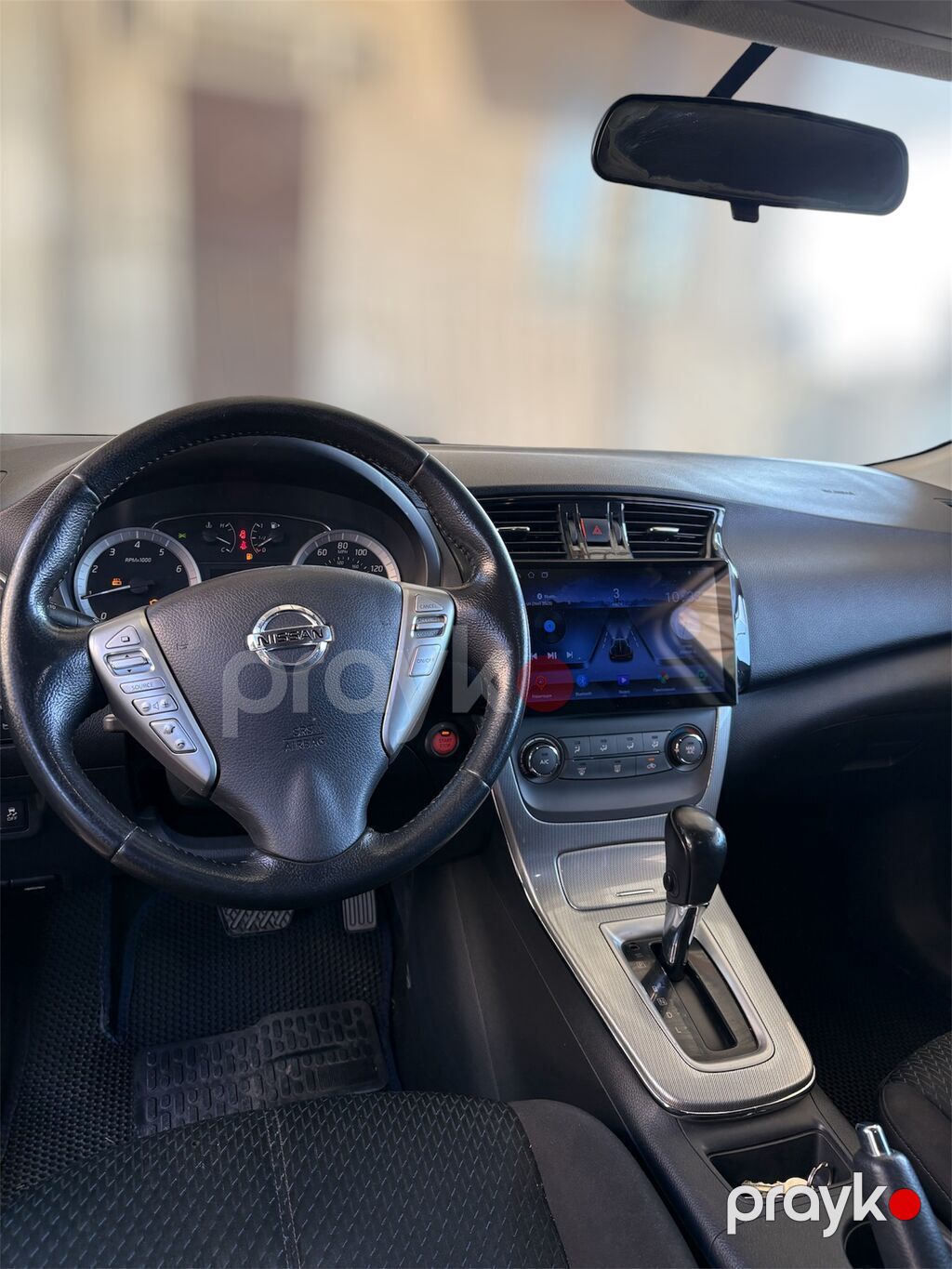 Nissan Sentra: 1.8 l 2014 il — Avtomobillər, Bakı (5)