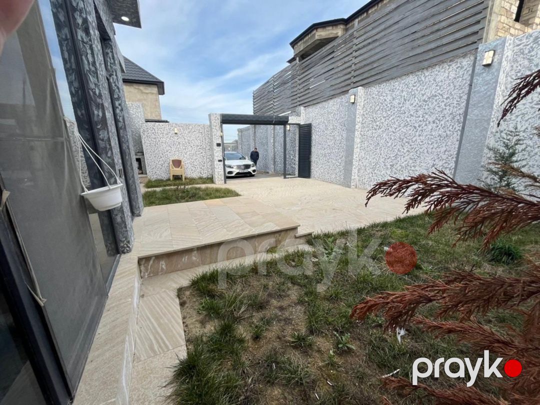 Satılır 4 otaqlı həyət evi/bağ evi 100 m² — Ev, villa, Bakı (10)