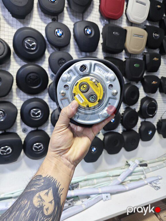 "BMW G30 M" sport airbag — Ehtiyat hissələri və aksesuarlar, Bakı (2)