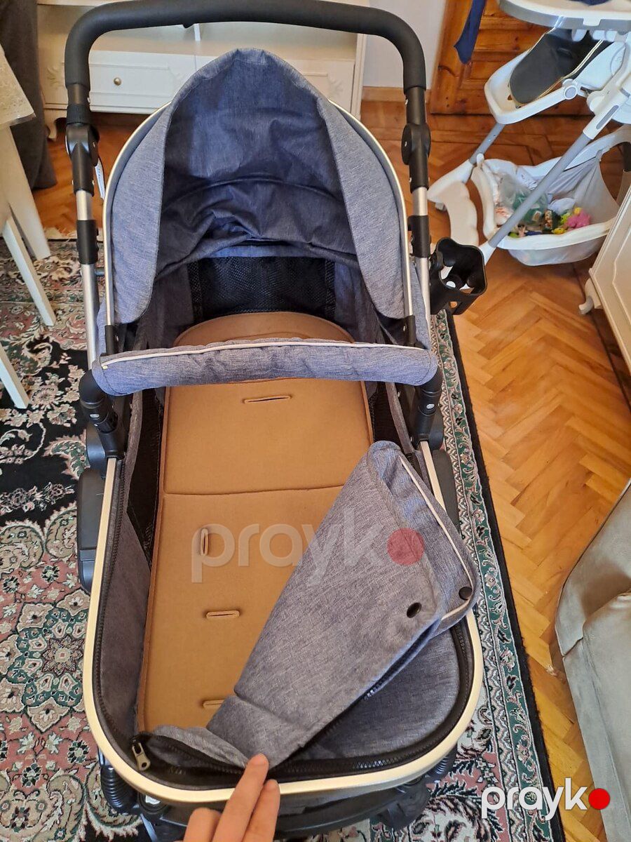 Uşaq arabası Cynebaby — Arabalalar, Bakı (3)