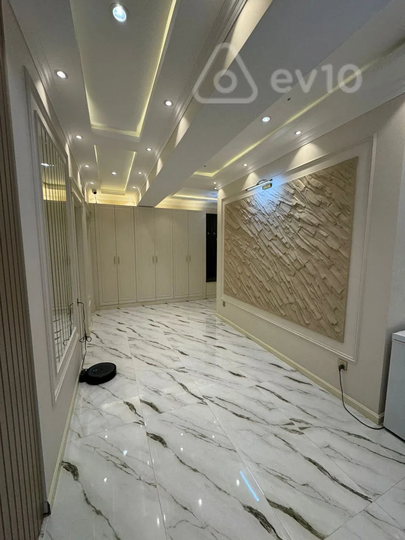 4 otaqlı mənzil, 127 m², Nəcəfqulu Rəfiyev — Mənzil, Bakı (9)